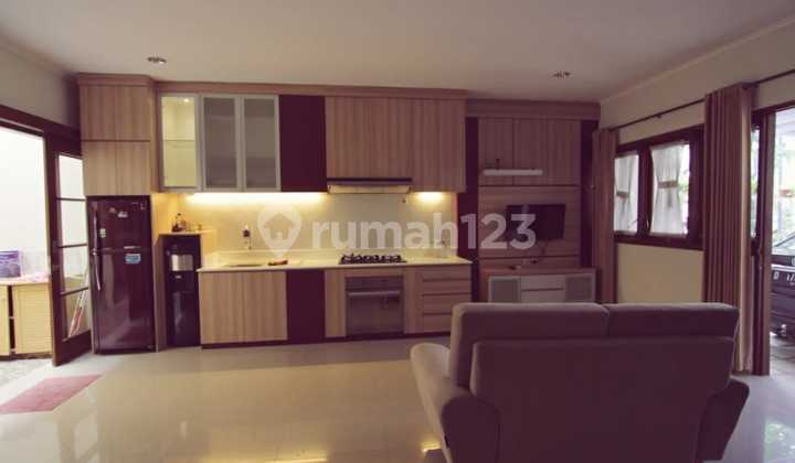 Rumah Elit Kota Jogja, 2,3 Km Keraton Yogyakarta, Lb 120 M2  4