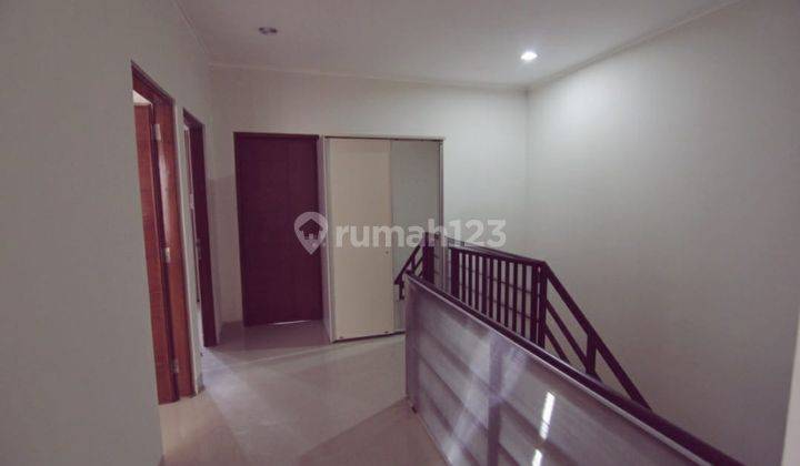 Rumah Elit Kota Jogja, 2,3 Km Keraton Yogyakarta, Lb 120 M2  6