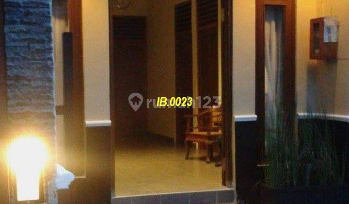 Dekat Pasar Prawirotaman Rumah Nyaman Huni Mantrijeron Jogja 2
