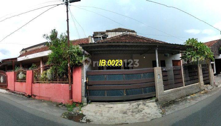Dekat Pasar Prawirotaman Rumah Nyaman Huni Mantrijeron Jogja 1
