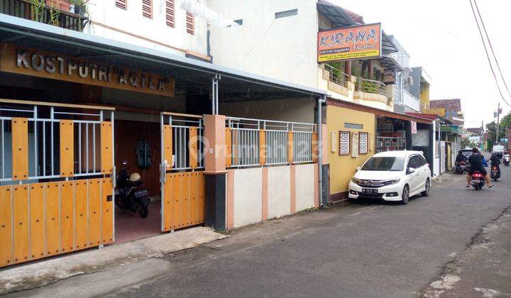 Dijual Cepat Kost Putri 2 Lantai Mepet Kampus Umy Jogja 1