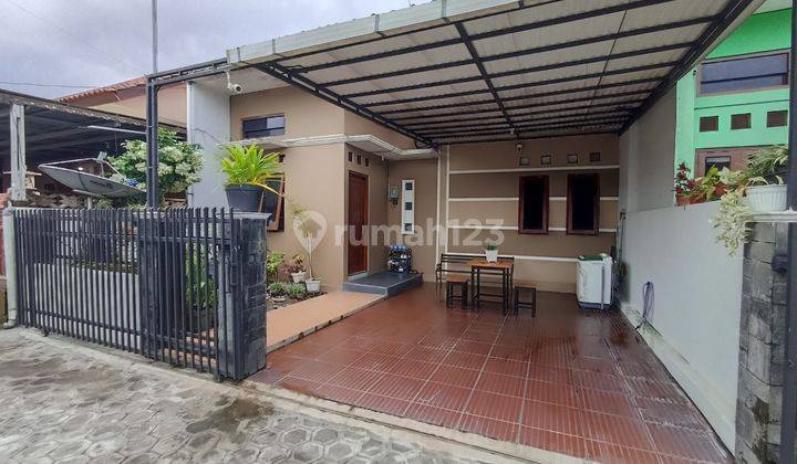 Rumah Full Furnished, Barat Masjid Jogokaryan, Jogja Kota 1