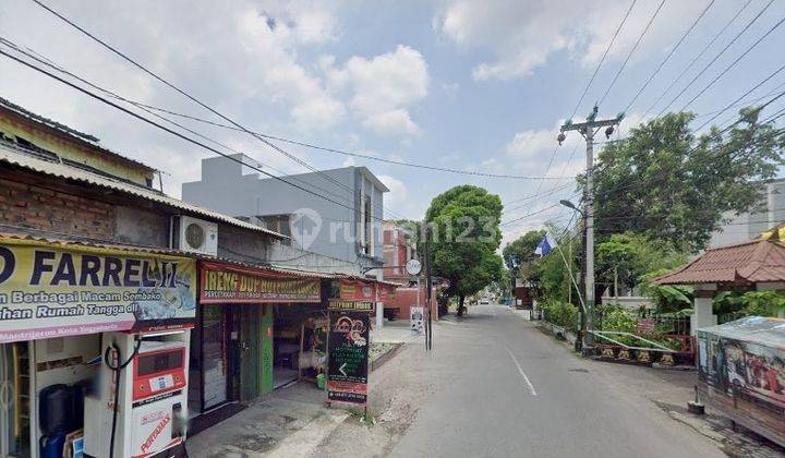 Rumah Full Furnished, Barat Masjid Jogokaryan, Jogja Kota 8