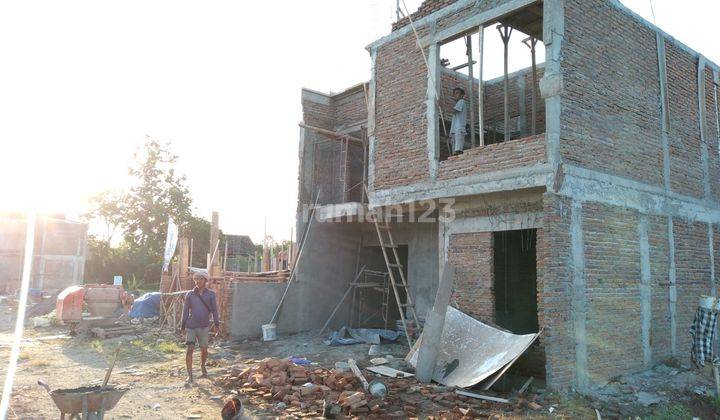 Rumah Murah di Area Maguwo. Legalitas Lengkap SHM Dan Imb 1