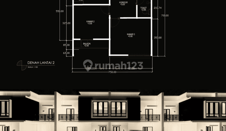 Dijual Rumah di Perumahan Selatan Kampus Sanata Dharma Maguwo  10