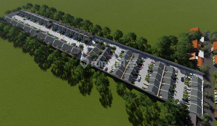 Rumah SHM Baru 10 menit dari jalan raya Solo-Sragen  4