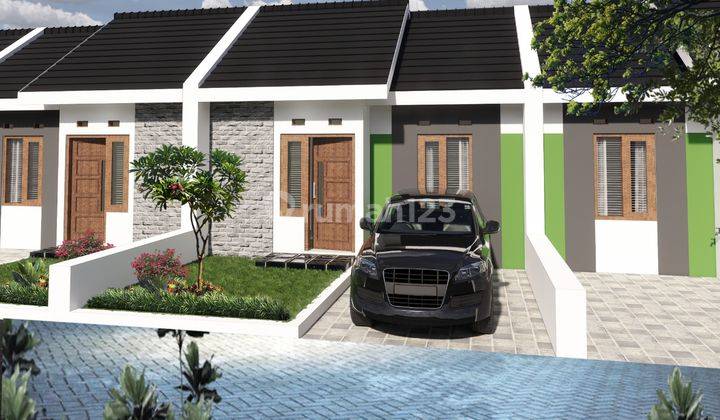 Rumah SHM Baru 25 menit ke kampus UNS solo  9