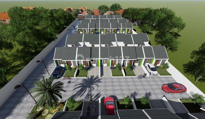 Rumah SHM Baru 10 dari jalan raya Solo-Sragen  3