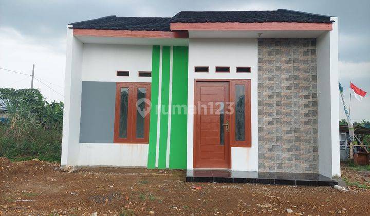 Rumah SHM Baru 20 dari exit tol solo-ngawi  6