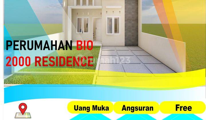 Rumah SHM Baru 5menit ke kota solo jateng  1