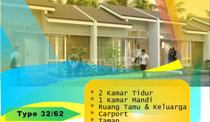 Rumah SHM Baru 5menit ke kota solo jateng  2