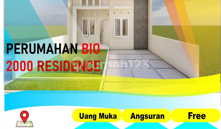 Rumah SHM Baru dekat kampus UNS solo jateng  1