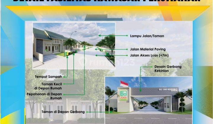 Rumah SHM Baru dekat pasar Mojolaban Sukoharjo  5