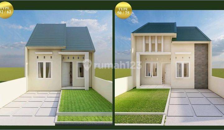Rumah SHM Baru dekat stasiun Jebres solo 6