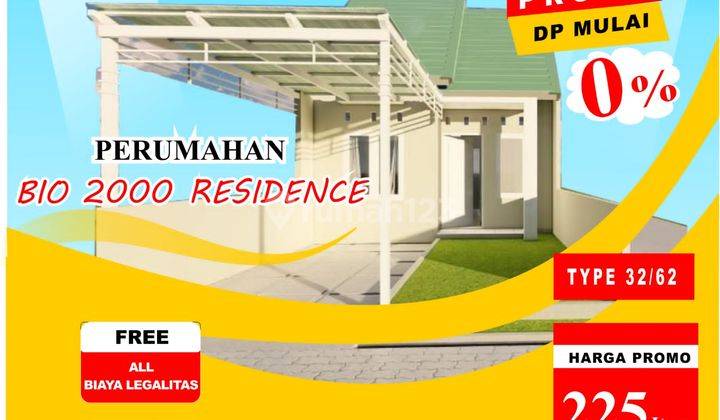 Rumah SHM Baru dekat pusat kota solo Jawa tengah  4