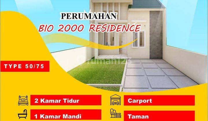 Rumah SHM Baru dekat pasar jaten solo jateng  3