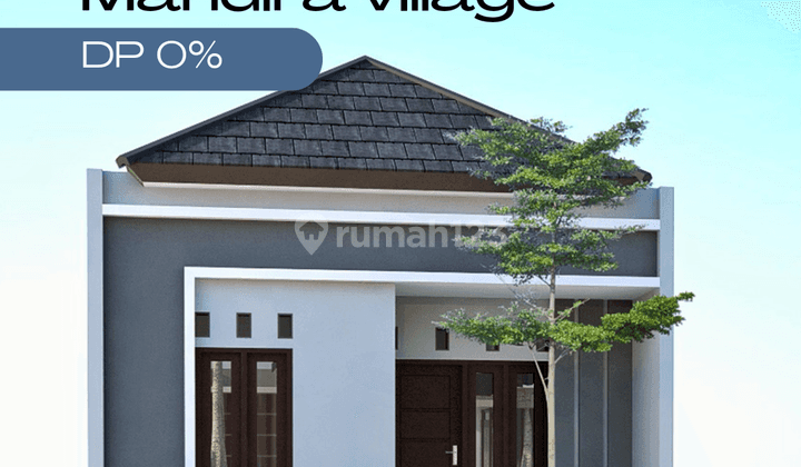 Rumah SHM Baru dekat dengan pusat kota Sukoharjo  8