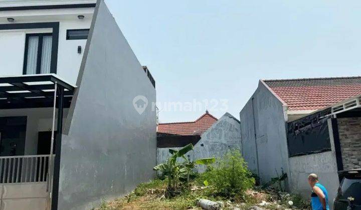 10JT/m NEGO KAV TANAH Pantai Mentari SIAP BANGUN 1