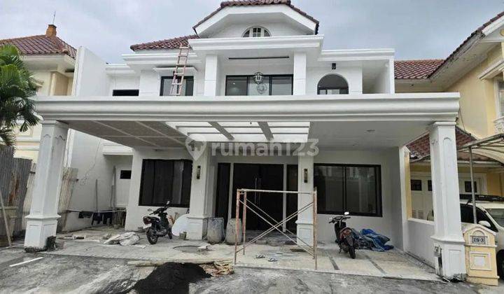 Pakuwon City NEW MINIMALIS MODERN MEWAH CLUSTER BARU kawasan ELIT 1