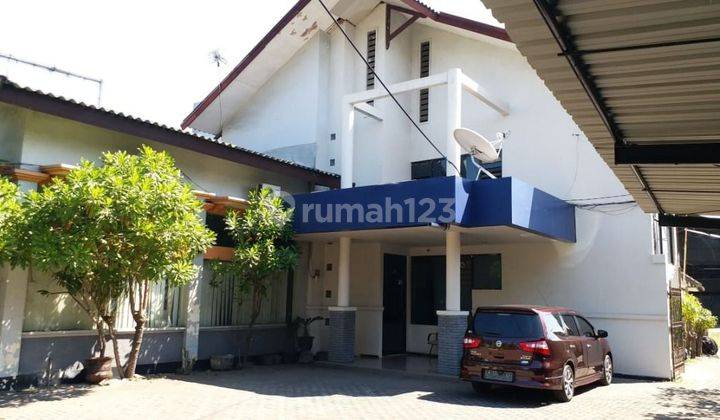 SANGAT LANGKA RAYA PRAPEN rumah usaha plus gudang CCK USAHA 2