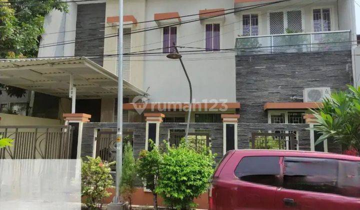 Mulyosari DKT RAYA rmh SIAP HUNI BERSIH 2LT ROW 2,5MBL 1