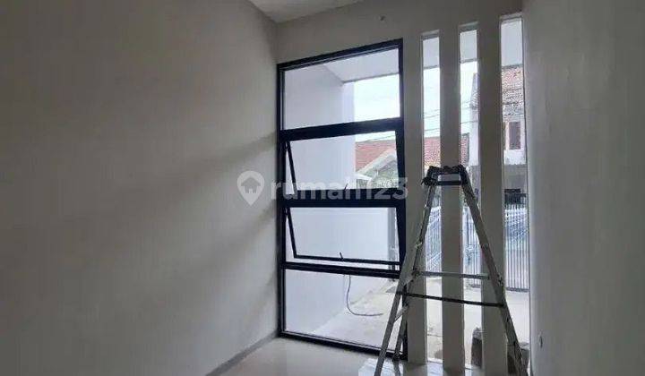 LANGKA Klampis Wisma Mukti rmh NEW MODERN MINIMALIS CANTIK ROW 3 MOBIL DINGIN HDP SELATAN 2