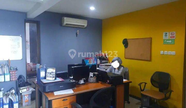 Gayungsari JLN KAKI LSNG RAYA rmh KANTOR SIAP PAKAI ROW 3MBL CCK UNTUK KANTOR&USAHA 2