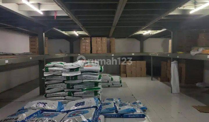 Jarang Ada 2man Gudang Siap Pakai Dkt Dgn Pintu Masuk Utama Cck Untuk Usaha 2