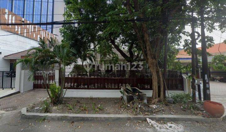 Raya Kendangsari Nol Jln Raya Rmh Siap Huni Cck Untuk Usaha,kantor Dan Restoran 1