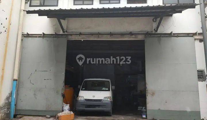 Jarang Ada 2man Gudang Siap Pakai Dkt Dgn Pintu Masuk Utama Cck Untuk Usaha 1