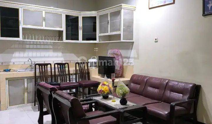 Tengah Kota Pucang Ngagel Rmh Semi Minimalis 2lt Bersih Trawat Dingin Hdp Selatan 2