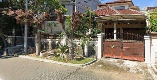 Sidosermo Slangkah Margorejo Rmh Trawat Bersih Cantik 2lt Asri Dgn Taman 1