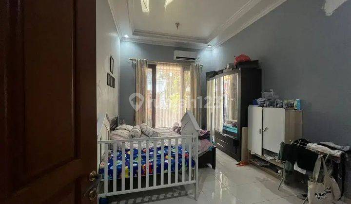 LANGKA Manyar Indah rmh CANTIK TRAWAT BERSIH SEMI MINIMALIS LEBAR 10  2