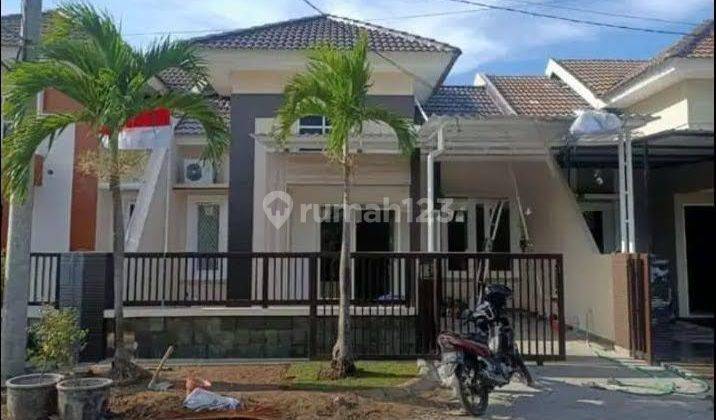 Pondok Tjandra Jln Kaki Ke Club House Rmh Trawat Baru Di Renov Cluster Baru Hdp Selatan Dingin 1