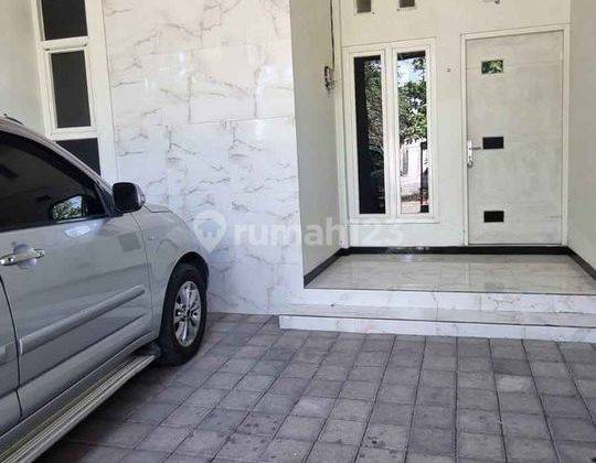 Bumi Marina Emas Row Jalan Kembar Rmh Minimalis Trawat Siap Huni Niat Jual 2