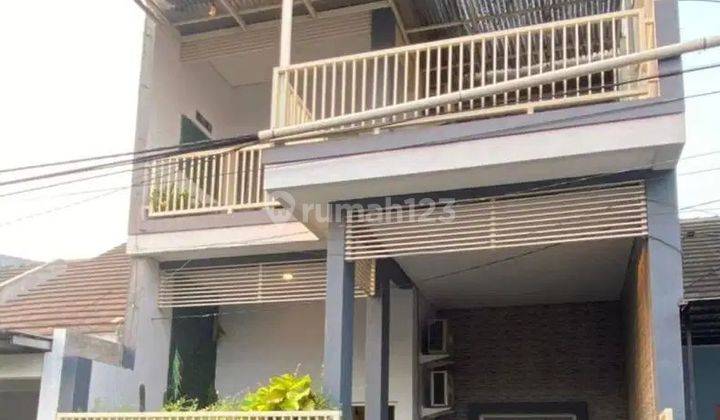 Jambangan Indah Rmh Minimalis Trawat Cantik 3lt Dgn Rooftop Dlm Perum Nyaman 1