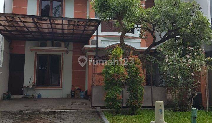 Langka Raya Tenggilis Jln Kembar Rmh Siap Huni 2lt Slangkah Ubaya 1