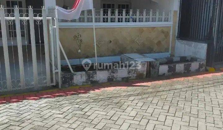 Langka 1,2m Nego Mulyosari 1,5lt Rmh Trawat Siap Huni Bersih Dingin Hdp Selatan 1