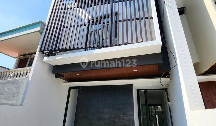 Pondok Nirwana Kluar Perum Lsng Merr Rmh New Model Modern Minimalis Sky Light 2lt 1