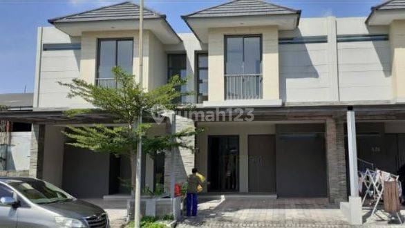 Perum Favorit Sby Timur Springville Residence Rungkut 4 Menit Lsng Merr Rmh Minimalis Trawat 1