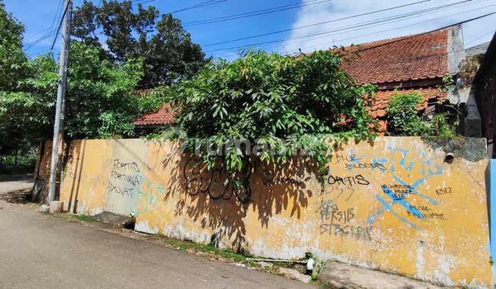 TERMURAH! Rumah Hook Strategis di Sayap BKR Bandung 2