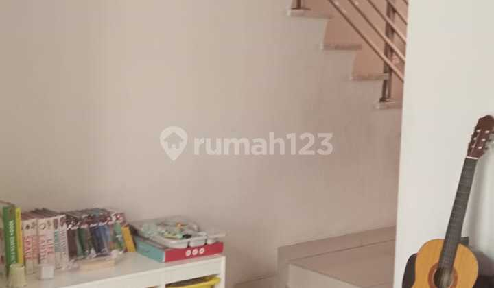 Rumah Minimalis Modern 2 Lantai di Singgasana, Bandung 2