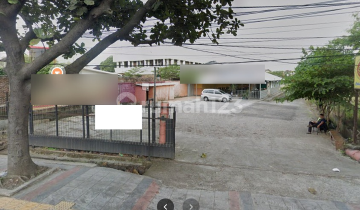 Ruang Usaha Strategis, Luas dan High Trafic di Soekarno Hatta, Bandung