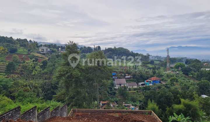 Tanah di Bukit Pakar Utara, Bandung 3.487 m²