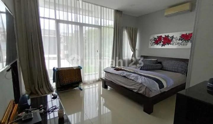 Rumah 2 Lantai Setra Asih Sarijadi - Full Furnished, Siap Huni!
