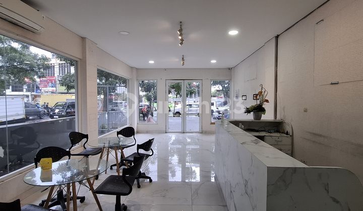 Moch Toha, Bandung Ruko Bagus 228 m2 SHM 1