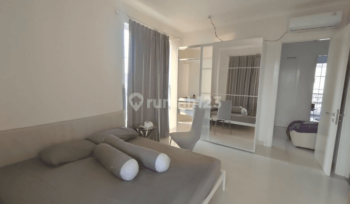 Rumah 2 Lantai Baru Furnished HGB di Anapuri, Bandung 2