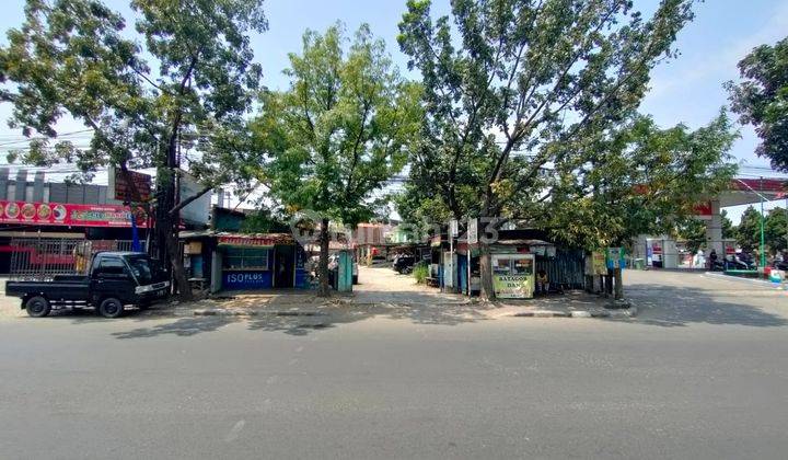 Tanah di Terusan Buah Batu, Bandung SHM 1.020 m² 2