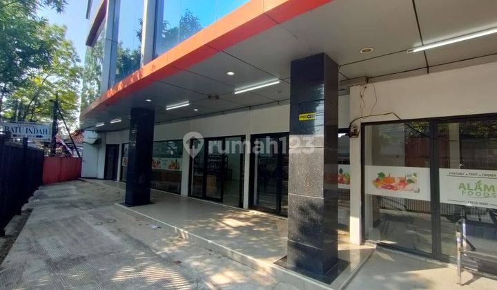 Ruko di Jalan Terusan Buah Batu, Bandung 600 m Bagus 1