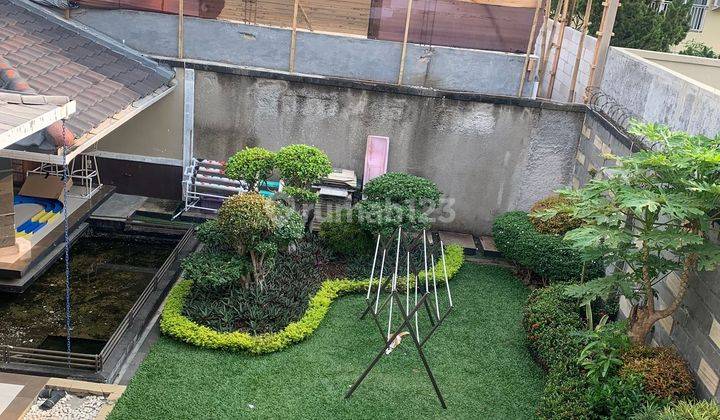 Rumah Bagus Semi Furnished SHM di Larangtapa, Bandung 2